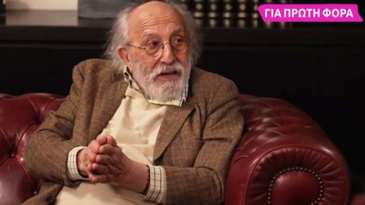 Το πώς έφυγε από την ζωή η Αλίκη Βουγιουκλάκη αποκάλυψε ο Αλέξανδρος Λυκουρέζος