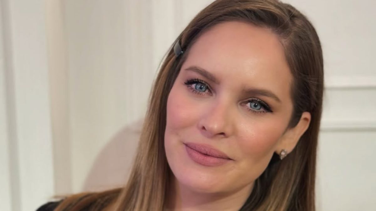 Η Ανίτα Μπραντ