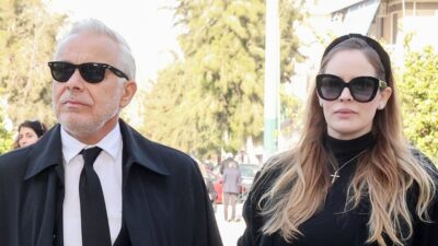 Χάρης Χριστόπουλος: "Λύγισε" μιλώντας για την πρόωρη γέννα της Ανίτα Μπραντ - «Αν δεις τι υπάρχει εκεί μέσα...»