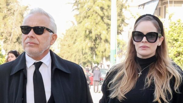 Χάρης Χριστόπουλος: "Λύγισε" μιλώντας για την πρόωρη γέννα της Ανίτα Μπραντ - «Αν δεις τι υπάρχει εκεί μέσα...»