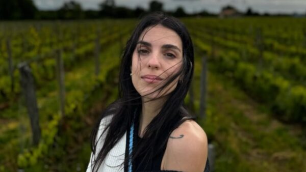 Η Άννα Μαρία Βέλλη