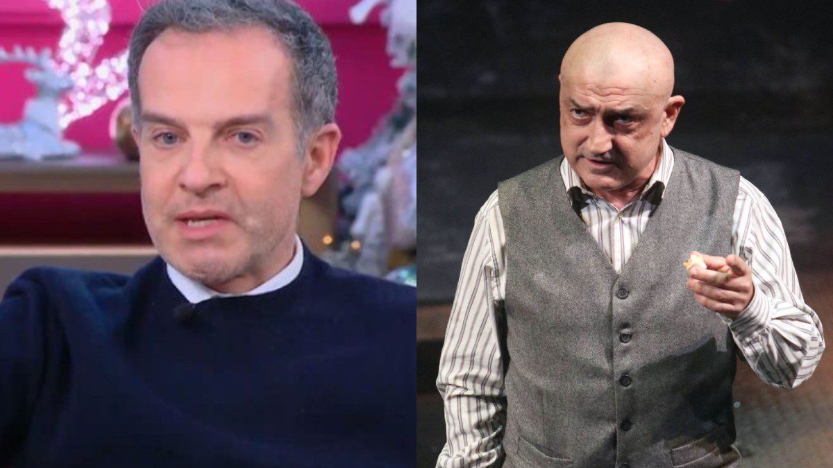 Ο Άρης Καβατζίκης και ο Δημήτρης Ήμελλος.