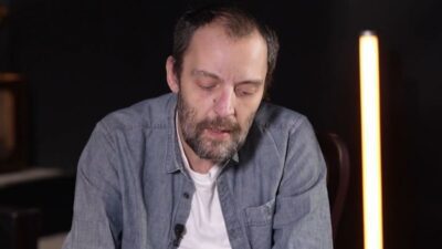 Συνέντευξη του Αύγουστου Κορτώ στην Έλενα Παπαβασιλείου