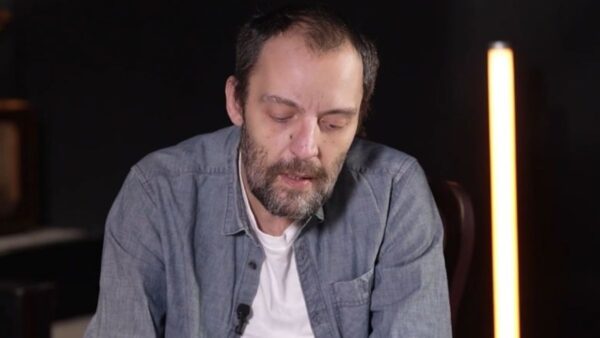 Συνέντευξη του Αύγουστου Κορτώ στην Έλενα Παπαβασιλείου