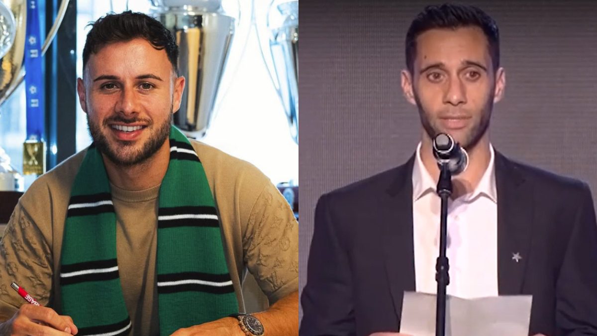 Τζορτζ Μπάλντοκ: O ΠΣΑΠΠ έδωσε το όνομά του σε βραβείο - Συγκινημένος ο αδερφός του εκφώνησε τον ευχαριστήριο λόγο