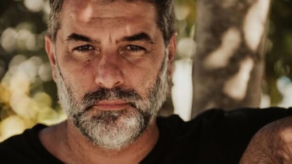 Ο Βασίλης Μπισμπίκης ατο Instagram