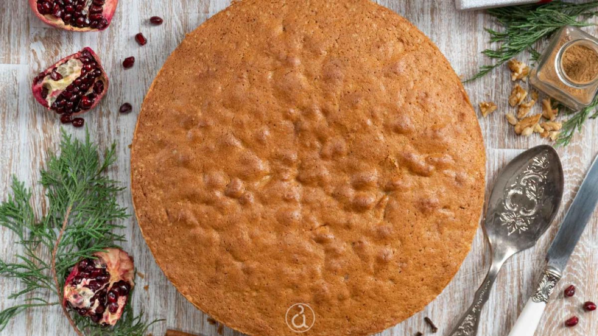 Βασιλόπιτα