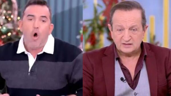 Τα όσα ειπώθηκαν από τους Σπύρο Μπιμπίλα και Στέφανο Κωνσταντινίδη