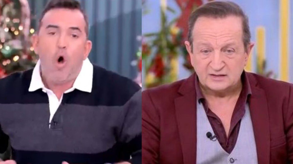 Τα όσα ειπώθηκαν από τους Σπύρο Μπιμπίλα και Στέφανο Κωνσταντινίδη