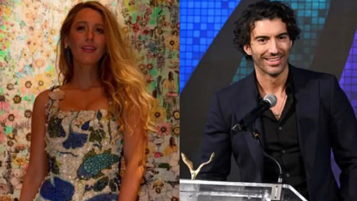 Η Μπλέικ Λάιβλι και ο Αντόνιο Μπαλντόνι