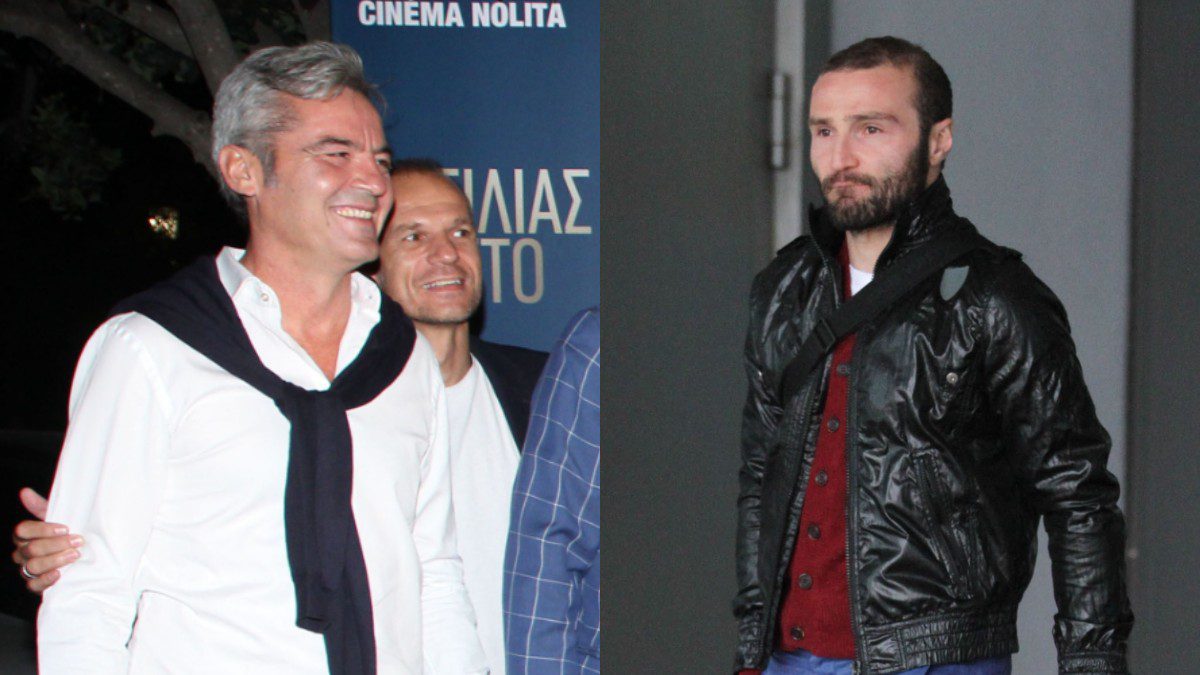 Ο Βρύζας και ο Σαλπιγγίδης