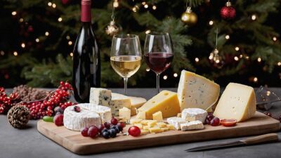 Πώς να φτιάξεις το πιο εντυπωσιακό χριστουγεννιάτικο πλατό