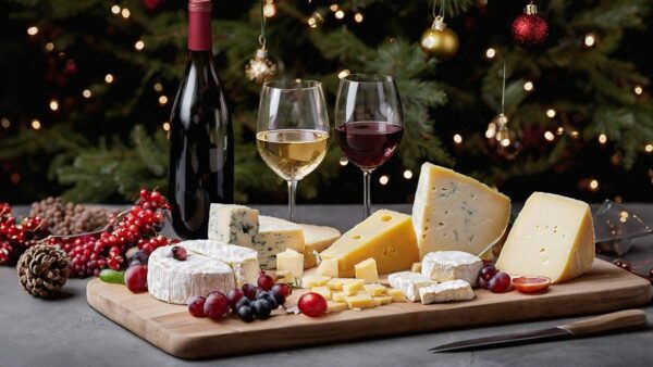 Πώς να φτιάξεις το πιο εντυπωσιακό χριστουγεννιάτικο πλατό