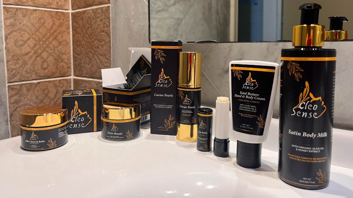 Ντεμπούτο για την CleoSense στο Ιστορικό Κέντρο της Θεσσαλονίκης