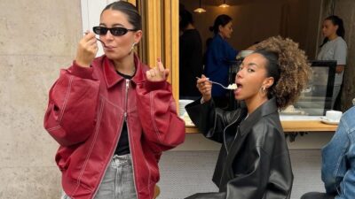 Τα δερμάτινα μπουφάν που θα φοράμε το 2025