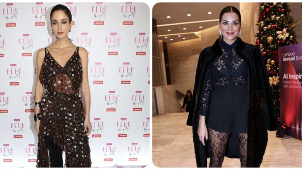 λαμπερές εμφανίσεις από Δούκισσα Νομικού και Σταματίνα Τσιμτσιλή