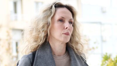 Η Εβελίνα Παπούλια στα δικαστήρια