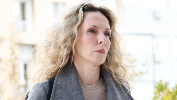 Η Εβελίνα Παπούλια στα δικαστήρια