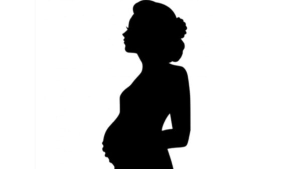 Εγκυμονούσα γυναίκα