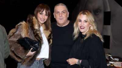 Μπέττυ Μαγγίρα Αντώνης Λουδάρος Τζένη Μπότση