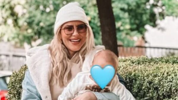 Η ανάρτηση της Ειρήνης Γκανιάτσου στο Instagram.