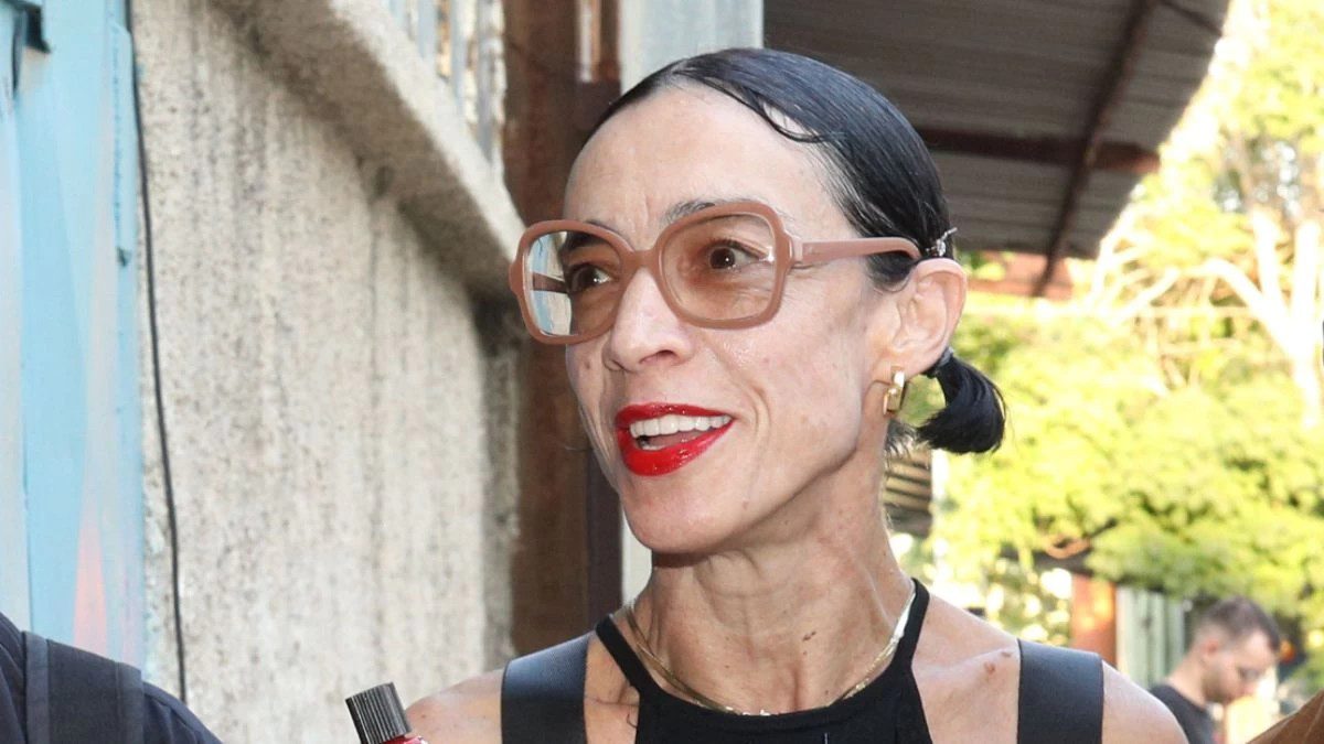 Ανάρτηση της Έλενας Τοπαλίδου στο Instagram