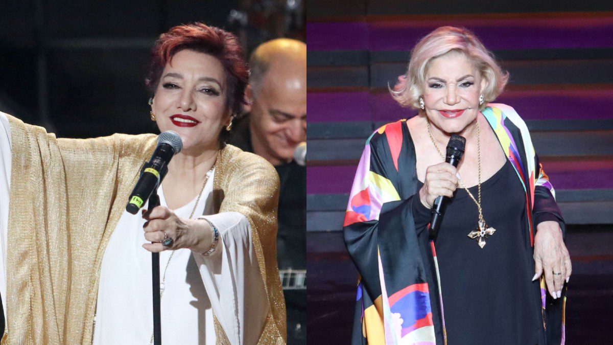 Η Ελένη Βιτάλη και η Μαρινέλλα