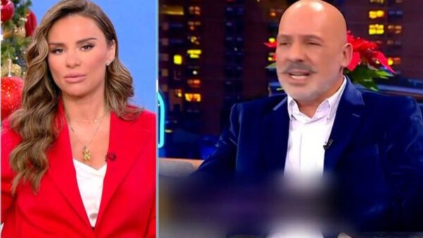 Η Ελένη Τσολάκη για τον Νίκο Μουτσινά