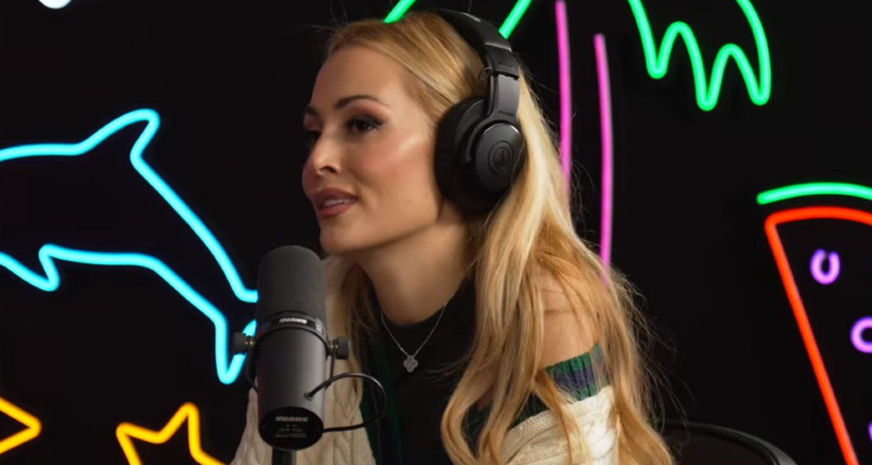 Συνέντευξη έδωσε η Ελένη Βουλγαράκη στον Fipster