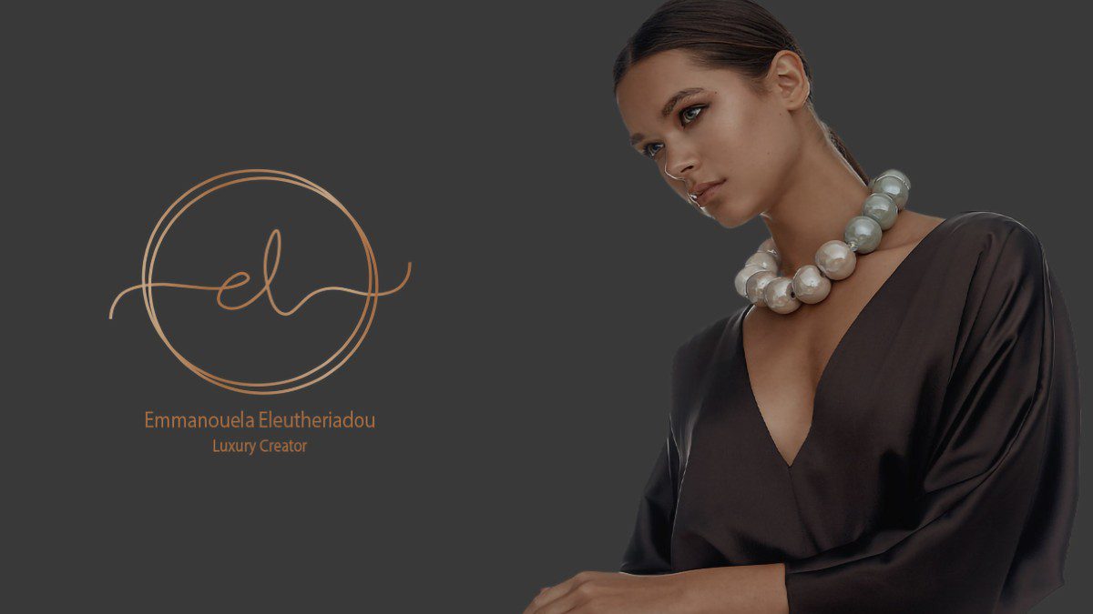 Κολιέ Emannuela Eleutheriadou