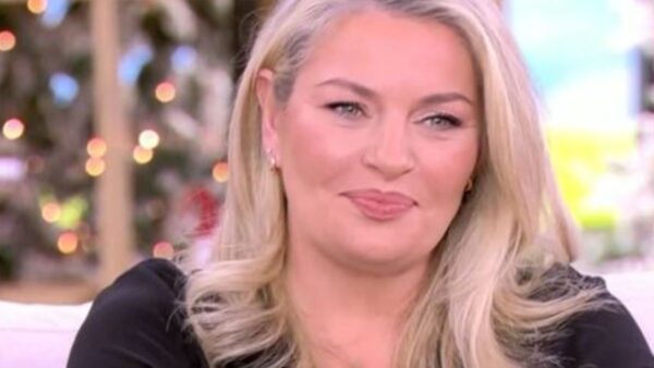 Η Ελισάβερ Μουτάφη στο Super Κατερίνα.