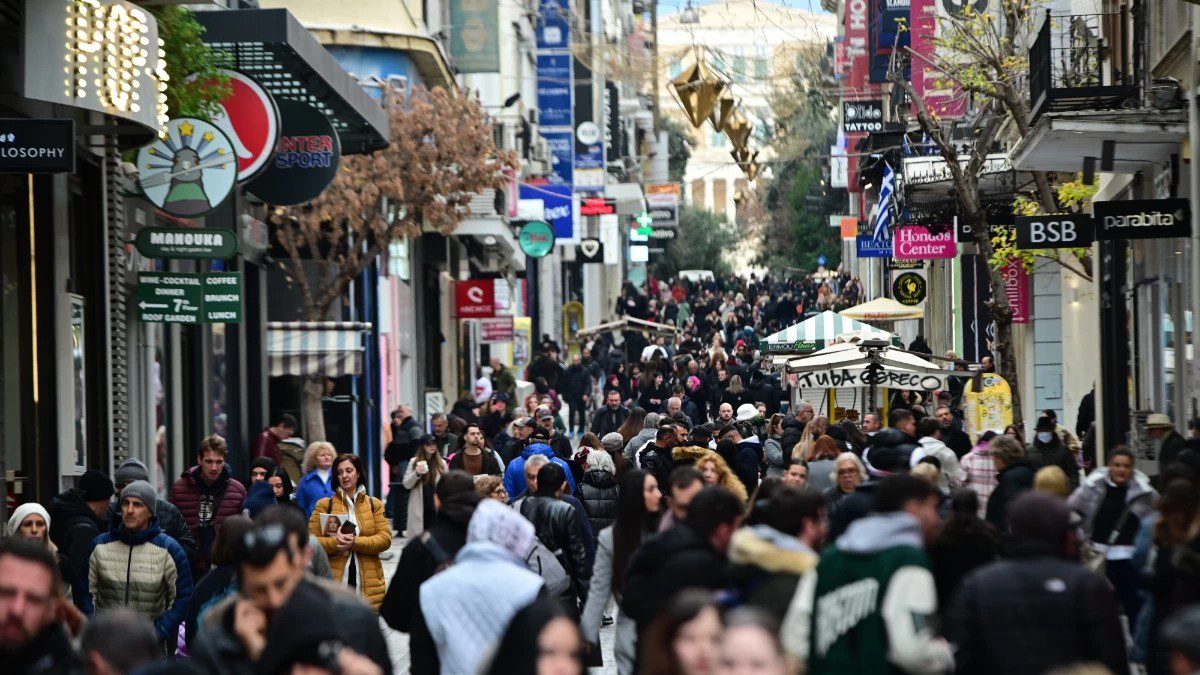 Το εορταστικό ωράριο των Χριστουγέννων