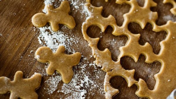 κουλουράκια