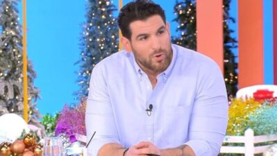 Ο Ετεοκλής Παύλου στο Breakfast at Star,