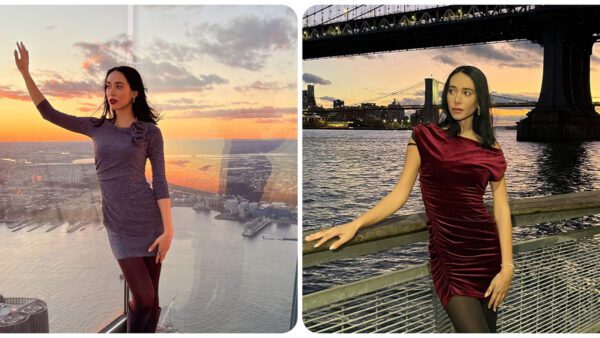 Festive style από την desiree fashion