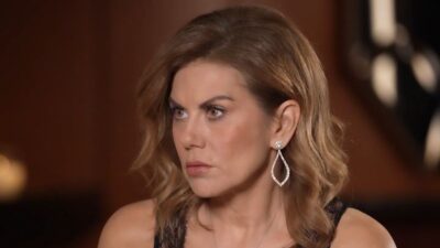 Συνέντευξη της Ευγενία Μανωλίδσου στην Έλενα Π[απαβασιλείου