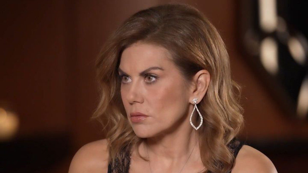 Συνέντευξη της Ευγενία Μανωλίδσου στην Έλενα Π[απαβασιλείου