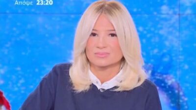 Η Φαίη Σκορδά για τη δίκη του Πέτρου Φιλιππίδη