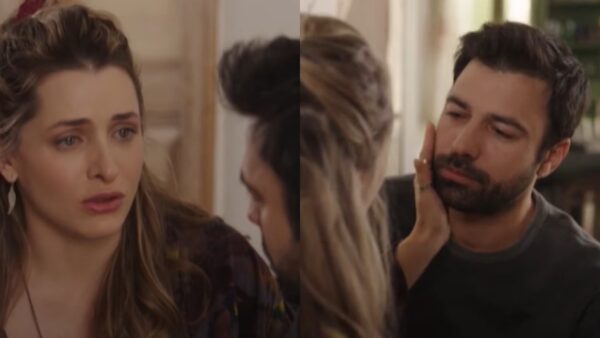 Ο Παύλος και η Ιφιγένεια από το Famagusta