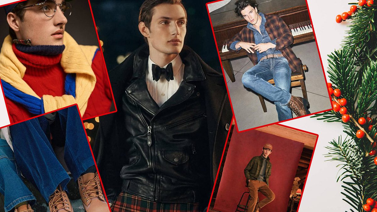 Πρωτότυπα χριστουγεννιάτικα δώρα για άντρες από τη favela