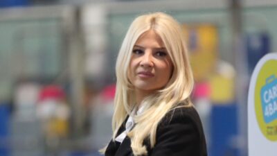 Η Φαίη Σκορδά