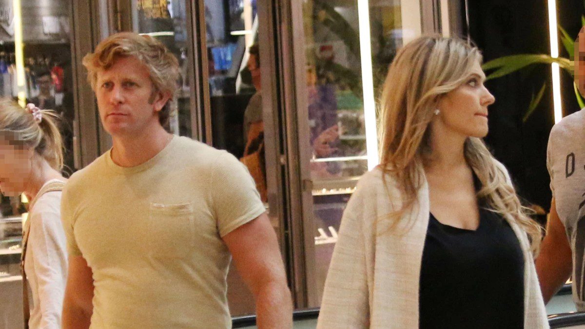 Ο Φραντσέσκο Τζιόρτζι και η Εύα Καϊλή