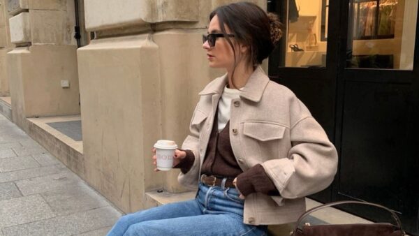 Κομψά χρώματα στα looks των Γαλλίδων