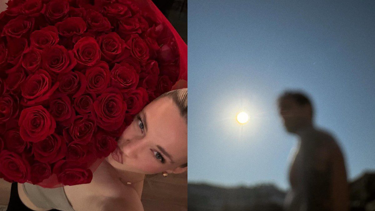 Η Γαρυφαλλιά Καληφώνη στο Instagram.