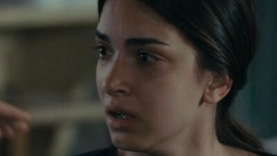 Η Μαρίνα από τη σειρά Η γη της ελιάς