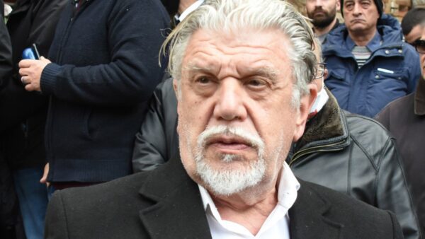 Ο Γιάννης Βούρος