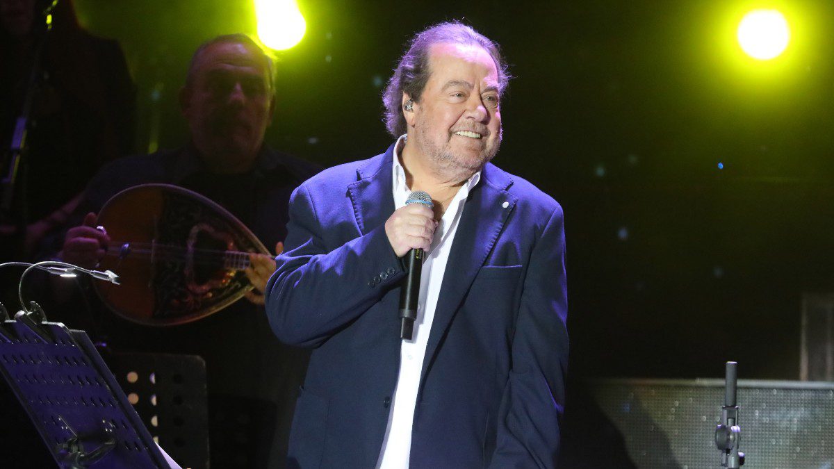 Ο Γιάννης Πάριος