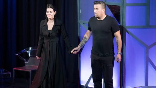 Συνέντευξη του Γιάννη Αϊβάζη