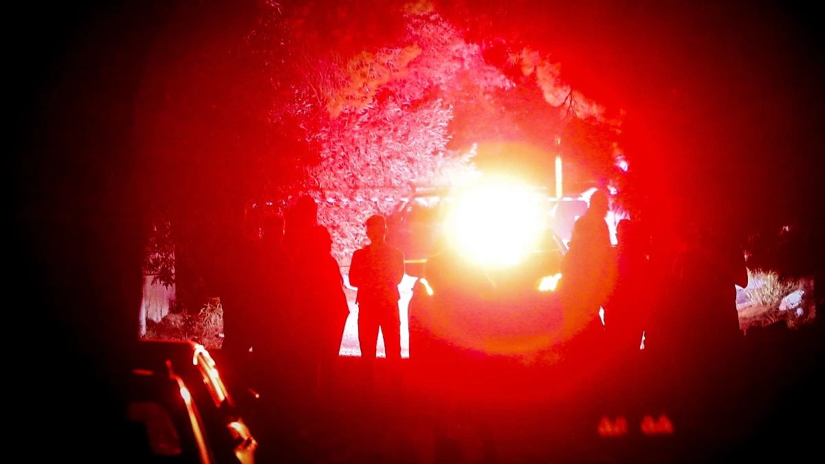 Αστυνομία και κόκκινο φως