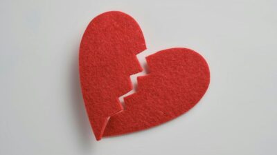 Ραγισμένη καρδιά